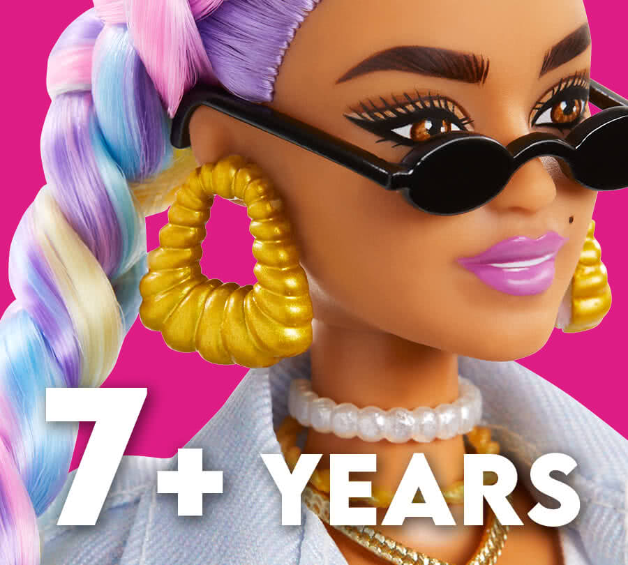 Age 7 years over